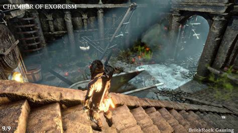 Chamber of Exorcism Tomb Solution .
